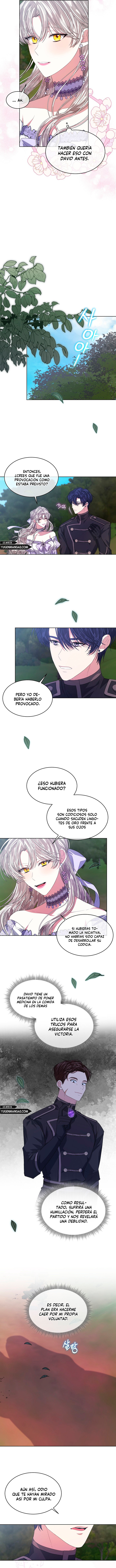 La Agotadora Realidad De La Transmigración a Novelas Capitulo 47 página 5