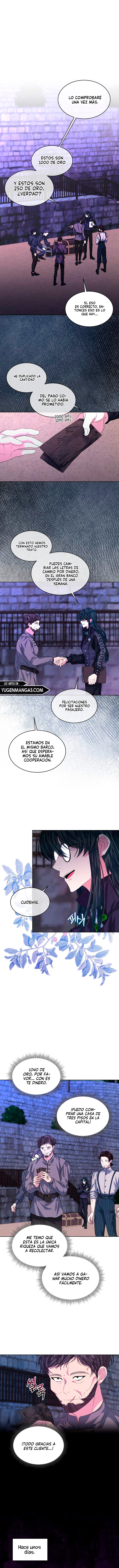 La Agotadora Realidad De La Transmigración a Novelas Capitulo 48 página 2