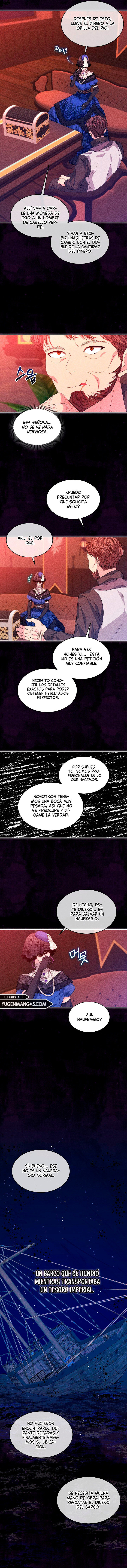 La Agotadora Realidad De La Transmigración a Novelas Capitulo 48 página 3
