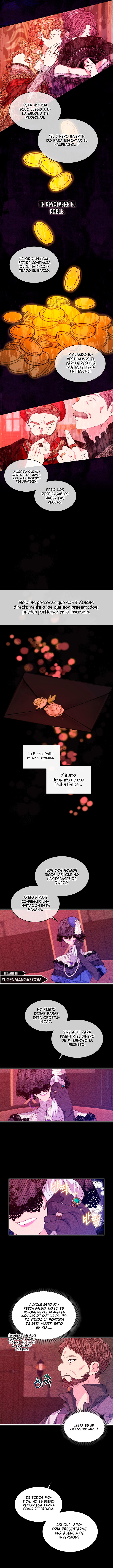 La Agotadora Realidad De La Transmigración a Novelas Capitulo 48 página 4
