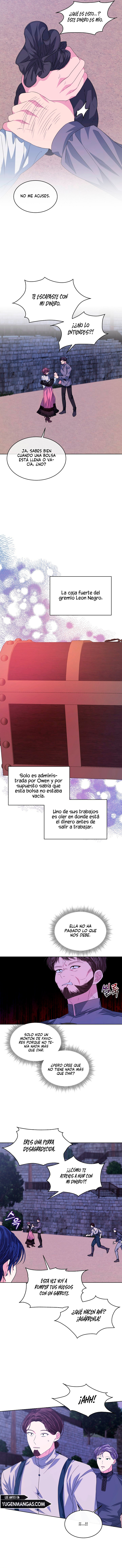 La Agotadora Realidad De La Transmigración a Novelas Capitulo 48 página 6
