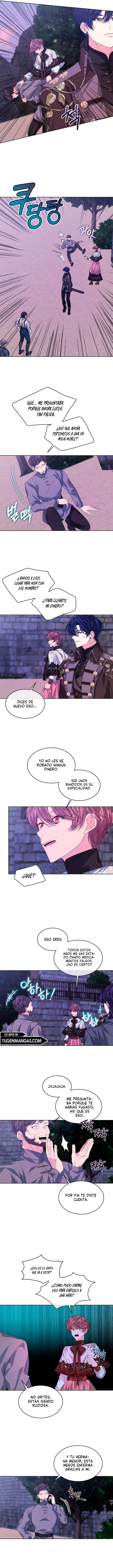 La Agotadora Realidad De La Transmigración a Novelas Capitulo 48 página 7