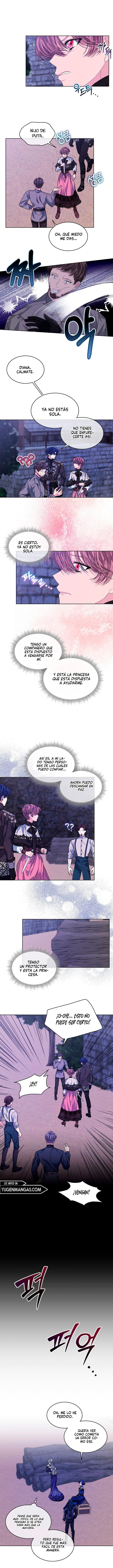 La Agotadora Realidad De La Transmigración a Novelas Capitulo 48 página 8