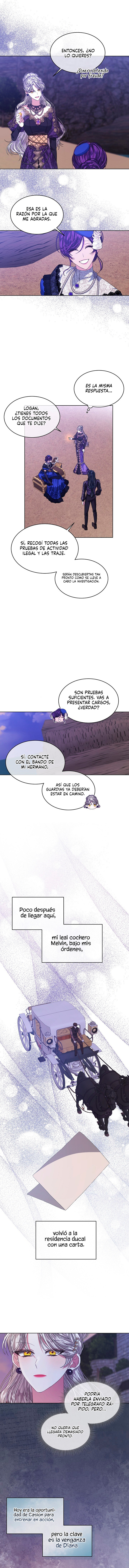La Agotadora Realidad De La Transmigración a Novelas Capitulo 49 página 3