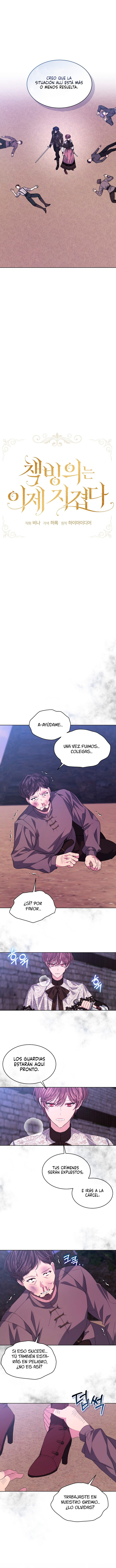 La Agotadora Realidad De La Transmigración a Novelas Capitulo 49 página 5