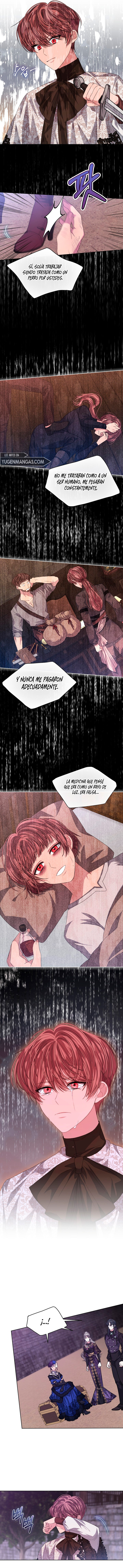 La Agotadora Realidad De La Transmigración a Novelas Capitulo 49 página 6