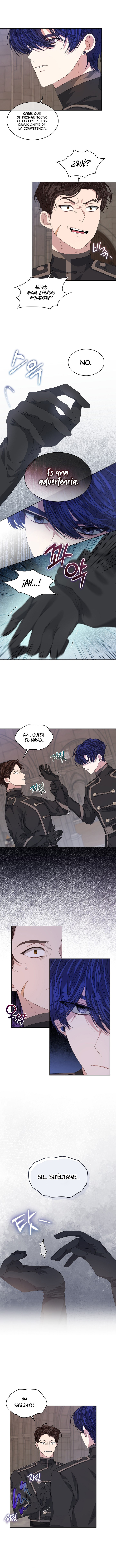 La Agotadora Realidad De La Transmigración a Novelas Capitulo 51 página 3