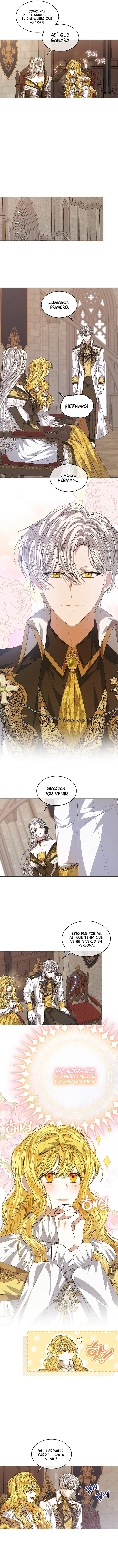 La Agotadora Realidad De La Transmigración a Novelas Capitulo 51 página 7