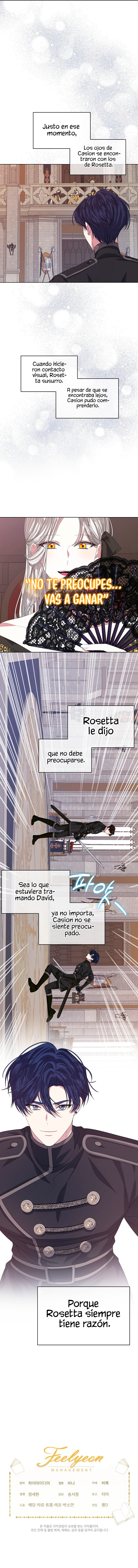La Agotadora Realidad De La Transmigración a Novelas Capitulo 52 página 10