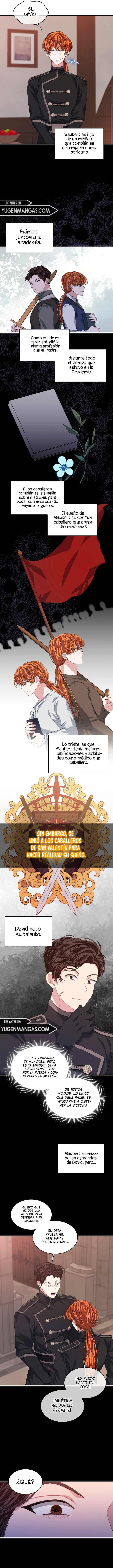 La Agotadora Realidad De La Transmigración a Novelas Capitulo 52 página 6