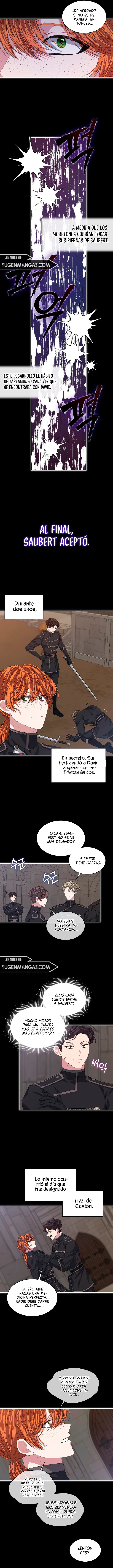 La Agotadora Realidad De La Transmigración a Novelas Capitulo 52 página 7