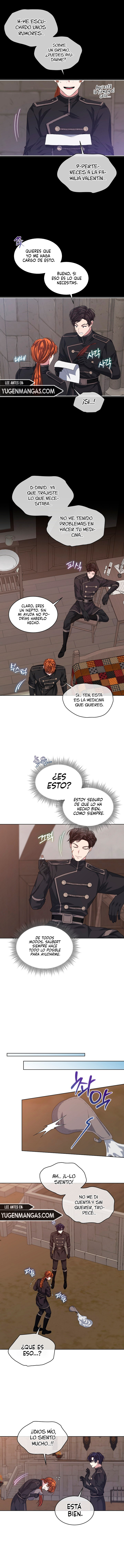 La Agotadora Realidad De La Transmigración a Novelas Capitulo 52 página 8