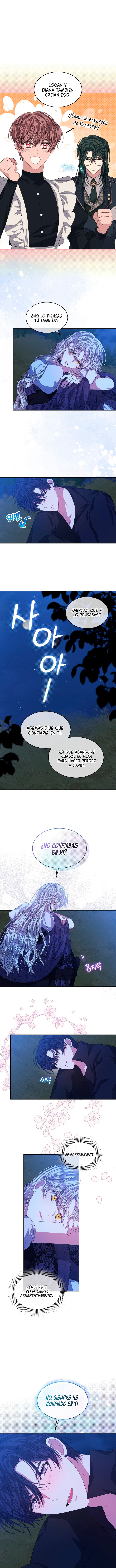 La Agotadora Realidad De La Transmigración a Novelas Capitulo 54 página 4