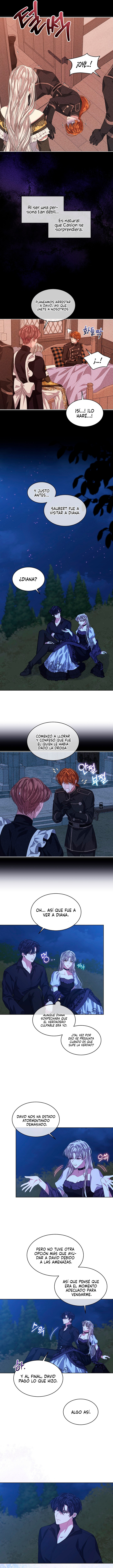 La Agotadora Realidad De La Transmigración a Novelas Capitulo 54 página 7