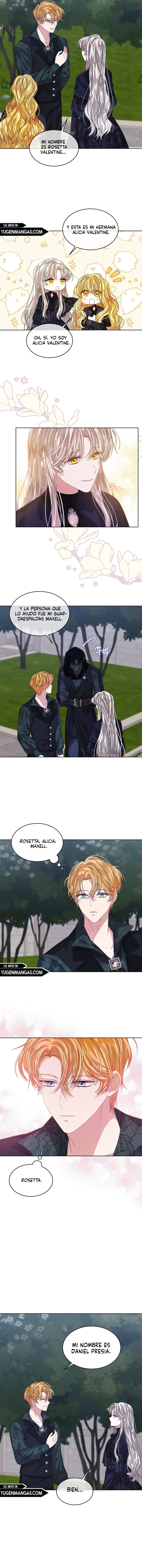 La Agotadora Realidad De La Transmigración a Novelas Capitulo 58 página 6
