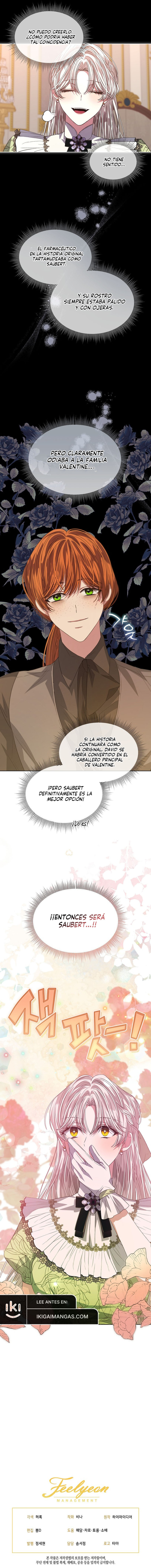 La Agotadora Realidad De La Transmigración a Novelas Capitulo 60 página 12