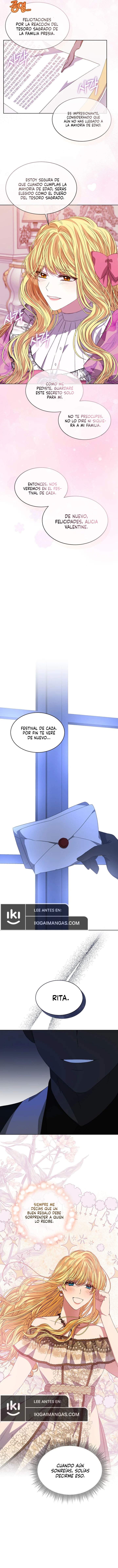 La Agotadora Realidad De La Transmigración a Novelas Capitulo 64 página 10