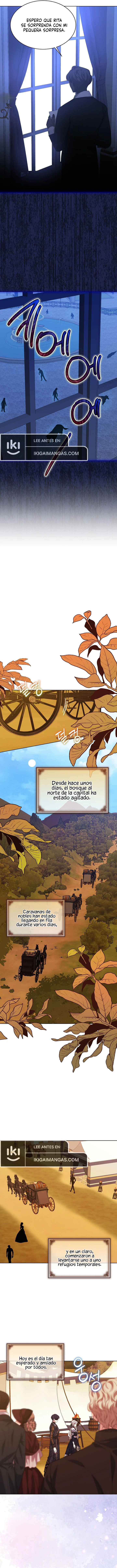 La Agotadora Realidad De La Transmigración a Novelas Capitulo 64 página 11
