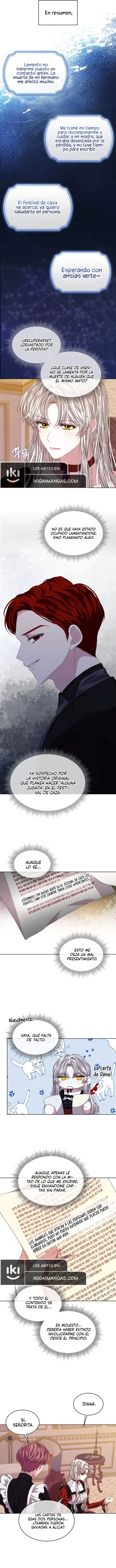La Agotadora Realidad De La Transmigración a Novelas Capitulo 64 página 7