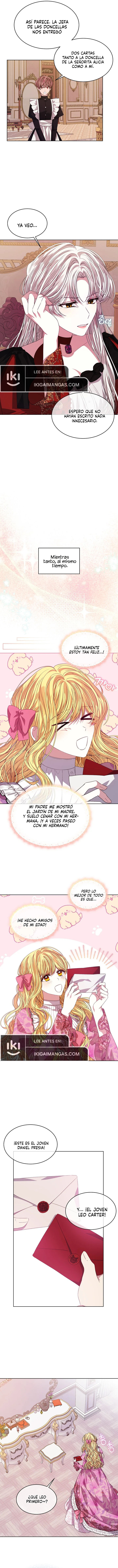La Agotadora Realidad De La Transmigración a Novelas Capitulo 64 página 8