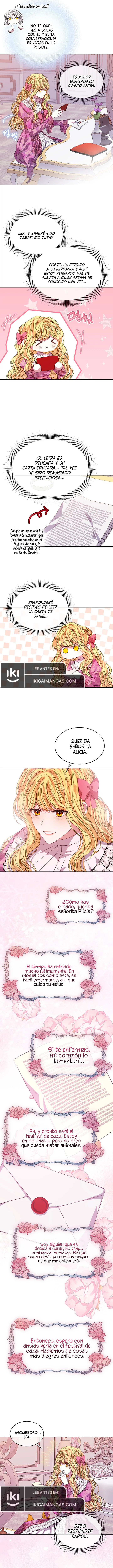 La Agotadora Realidad De La Transmigración a Novelas Capitulo 64 página 9
