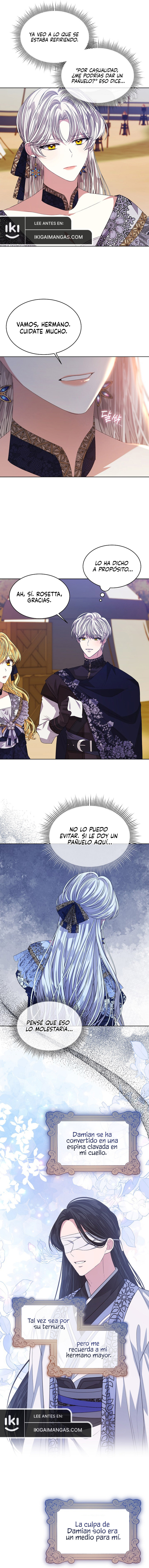 La Agotadora Realidad De La Transmigración a Novelas Capitulo 67 página 4