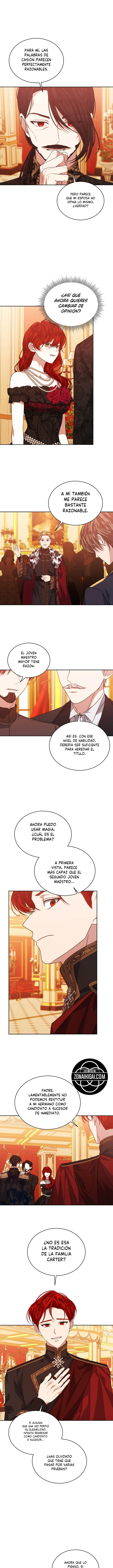 La Agotadora Realidad De La Transmigración a Novelas Capitulo 99 página 14