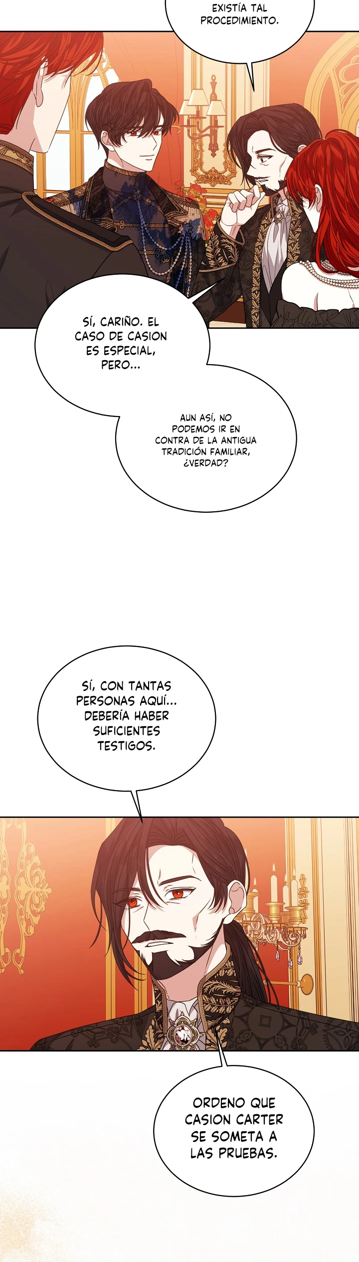 La Agotadora Realidad De La Transmigración a Novelas Capitulo 99 página 15