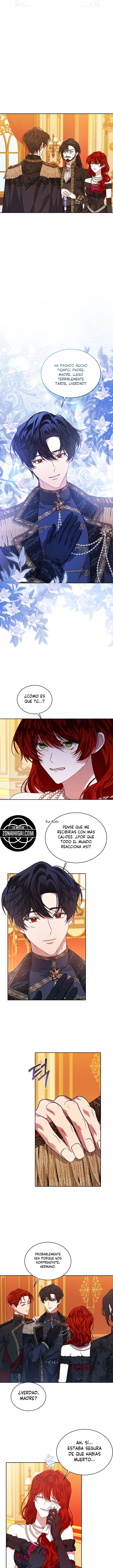 La Agotadora Realidad De La Transmigración a Novelas Capitulo 99 página 4