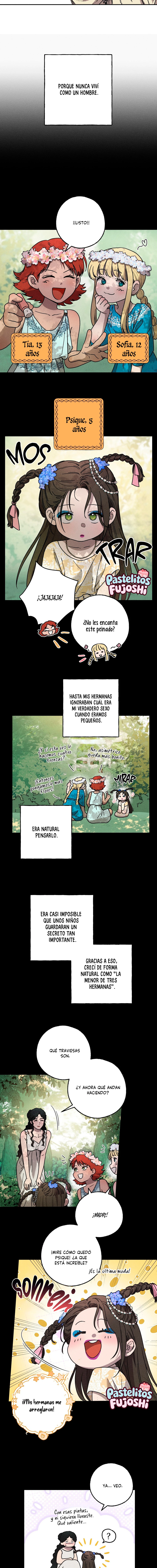El amor llega en una noche iluminada por la luna. Capitulo 21 página 12