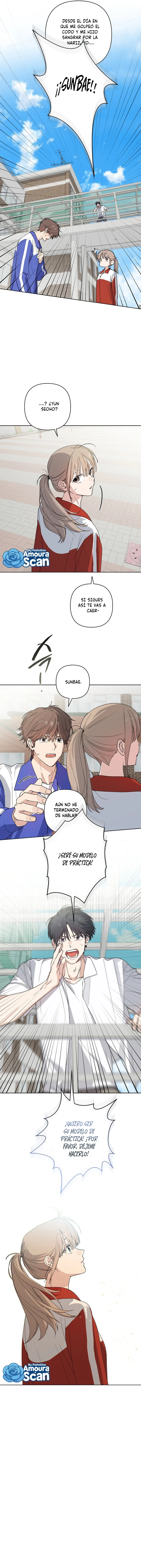 Toca tu cuerpo Capitulo 20 página 15
