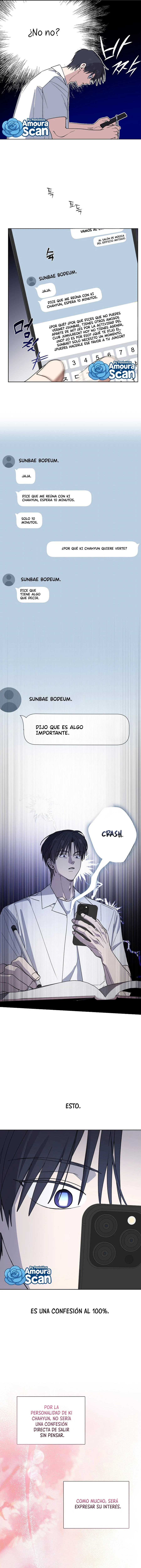 Toca tu cuerpo Capitulo 20 página 5