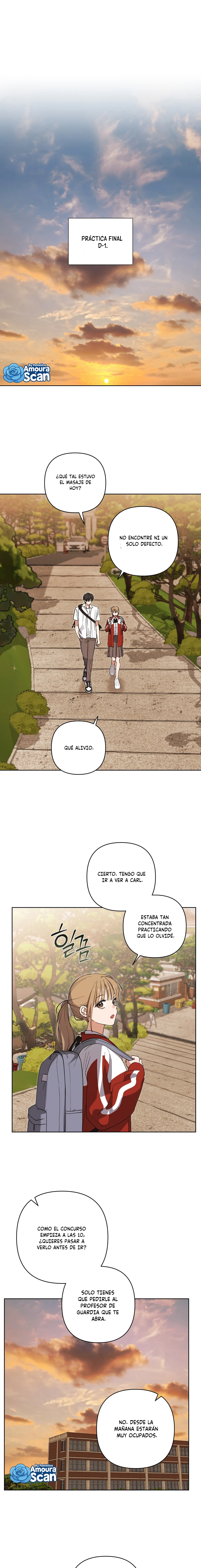 Toca tu cuerpo Capitulo 22 página 13