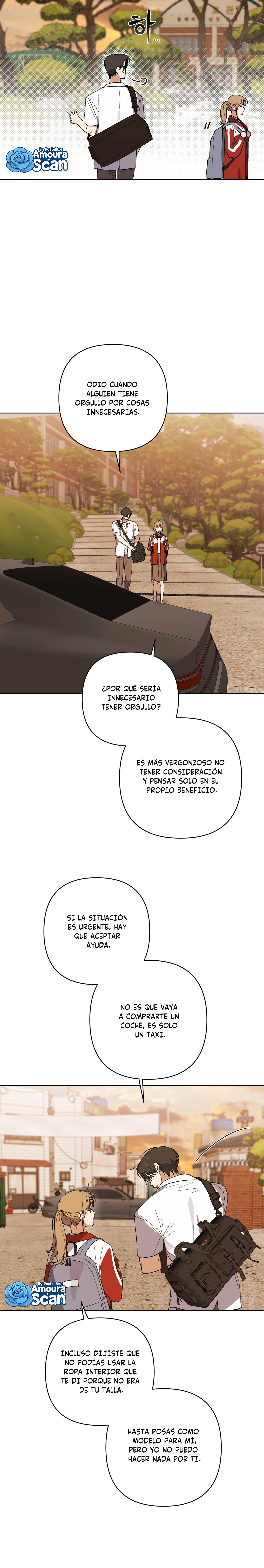 Toca tu cuerpo Capitulo 22 página 15