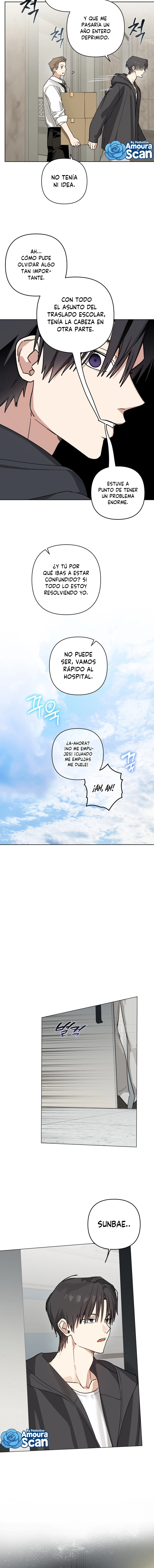 Toca tu cuerpo Capitulo 23 página 12
