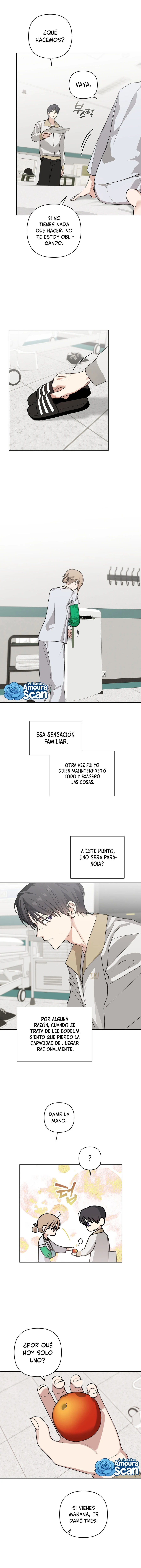 Toca tu cuerpo Capitulo 23 página 8