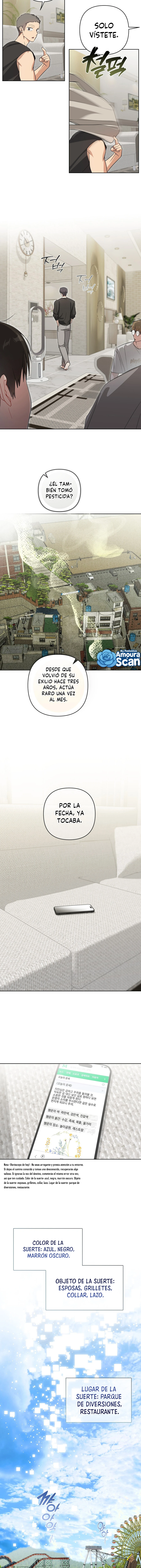 Toca tu cuerpo Capitulo 24 página 11