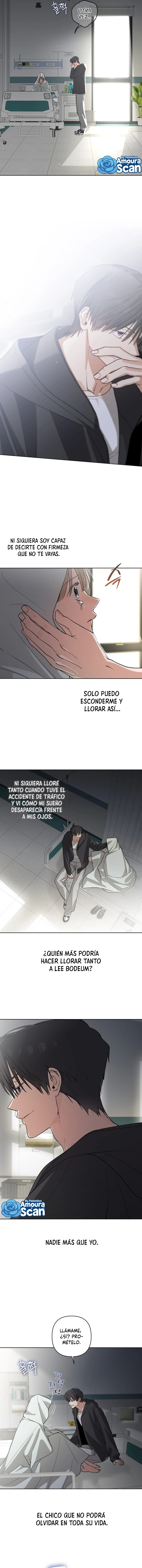 Toca tu cuerpo Capitulo 24 página 6