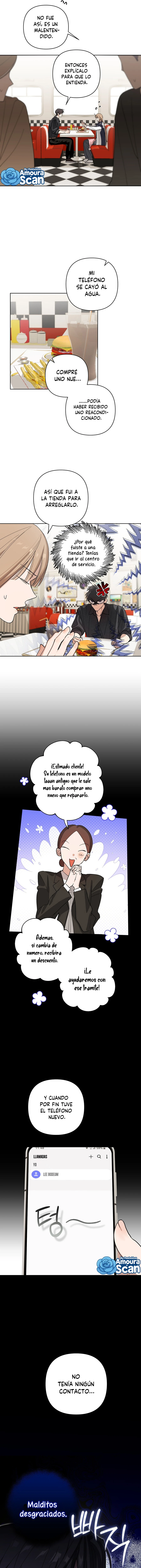 Toca tu cuerpo Capitulo 25 página 10