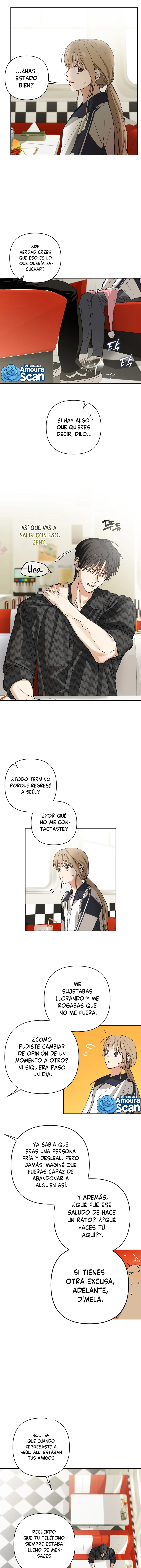 Toca tu cuerpo Capitulo 25 página 8
