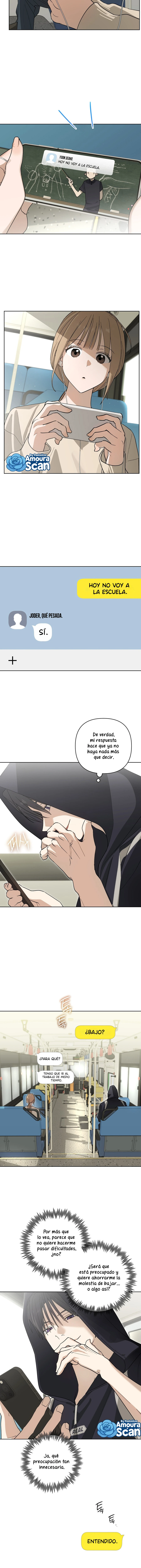 Toca tu cuerpo Capitulo 26 página 3