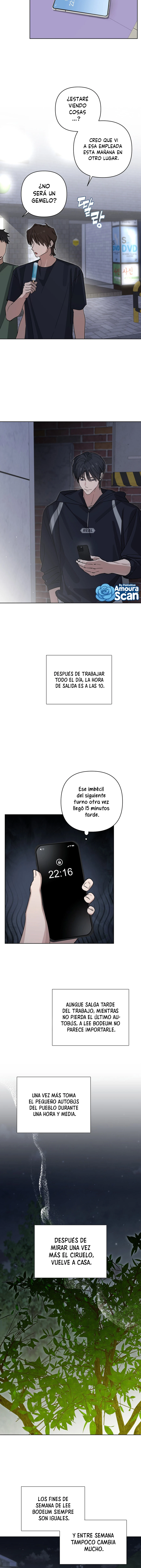 Toca tu cuerpo Capitulo 26 página 5