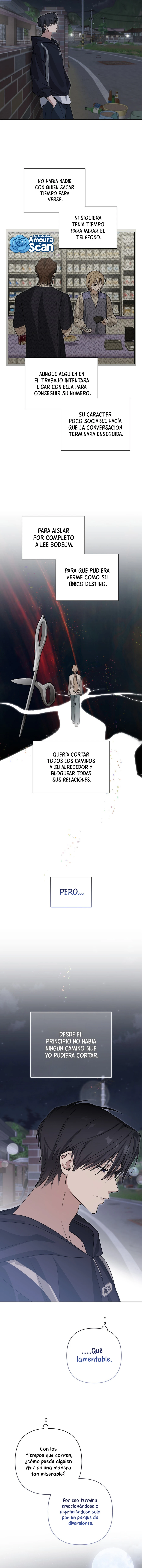 Toca tu cuerpo Capitulo 26 página 6