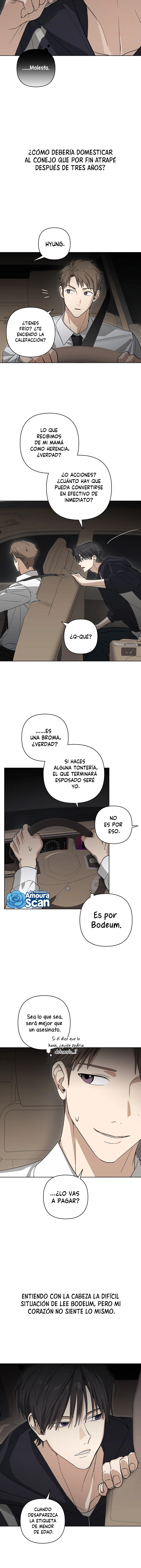 Toca tu cuerpo Capitulo 26 página 8