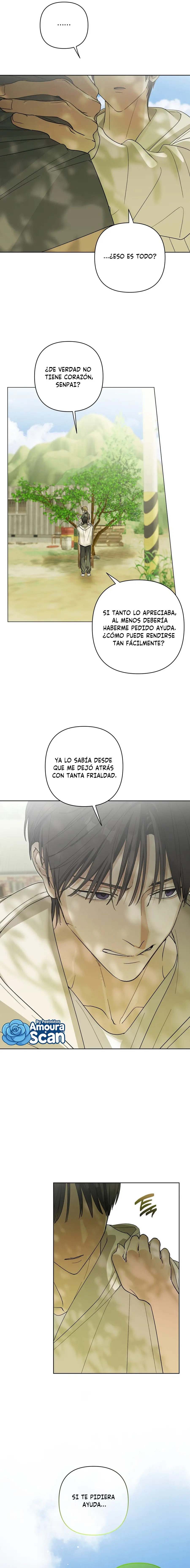 Toca tu cuerpo Capitulo 27 página 11