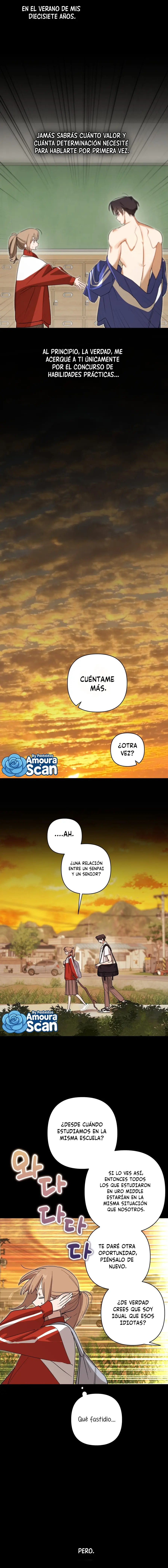 Toca tu cuerpo Capitulo 27 página 2