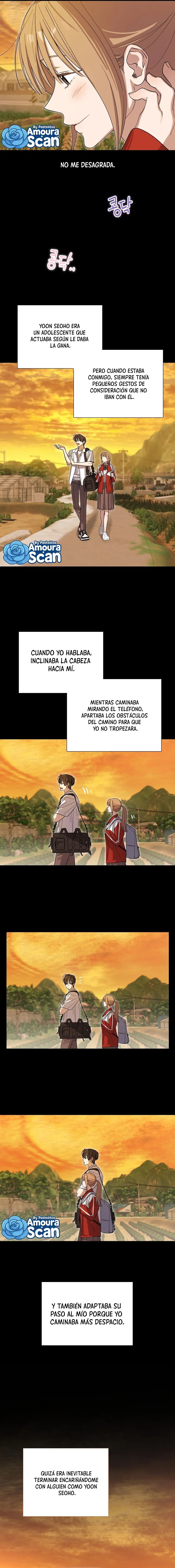Toca tu cuerpo Capitulo 27 página 3