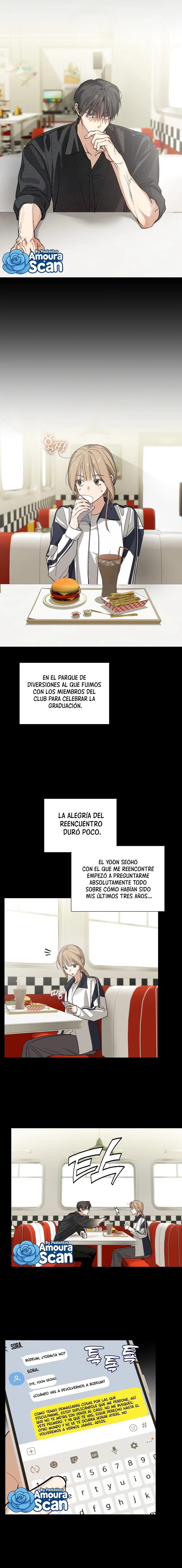 Toca tu cuerpo Capitulo 27 página 5