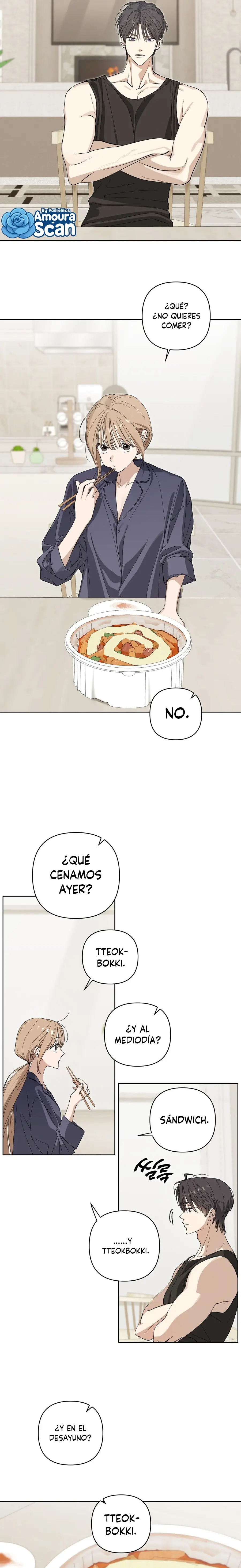 Toca tu cuerpo Capitulo 28 página 10