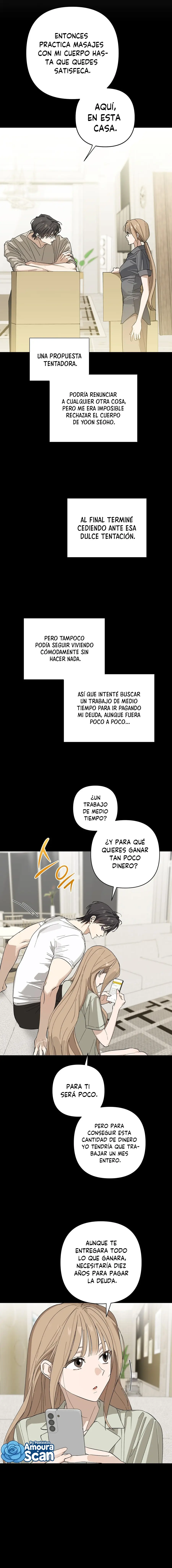 Toca tu cuerpo Capitulo 28 página 3